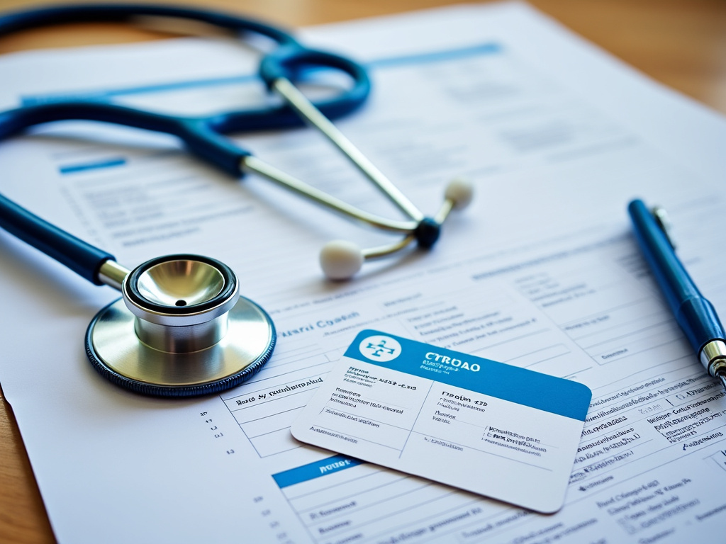 Documents administratifs pour la santé