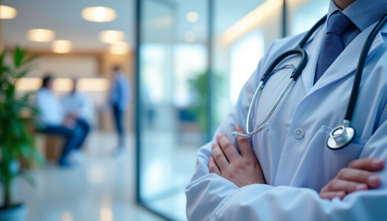 je n'ai plus de médecin traitant