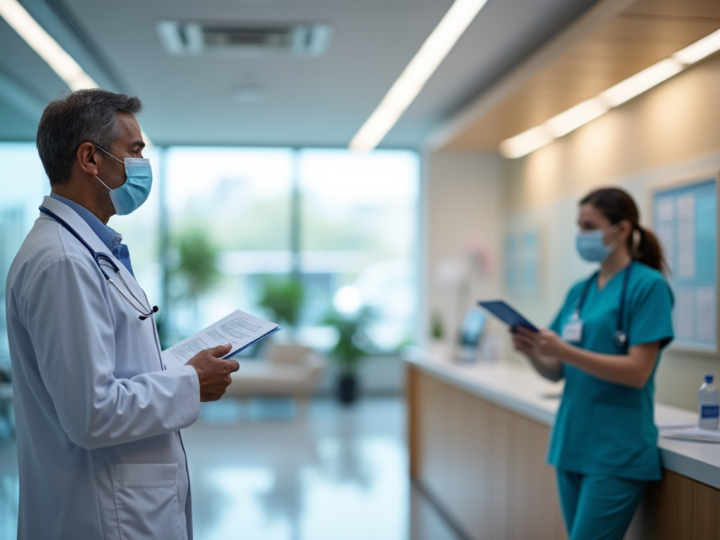 je n'ai plus de médecin traitant