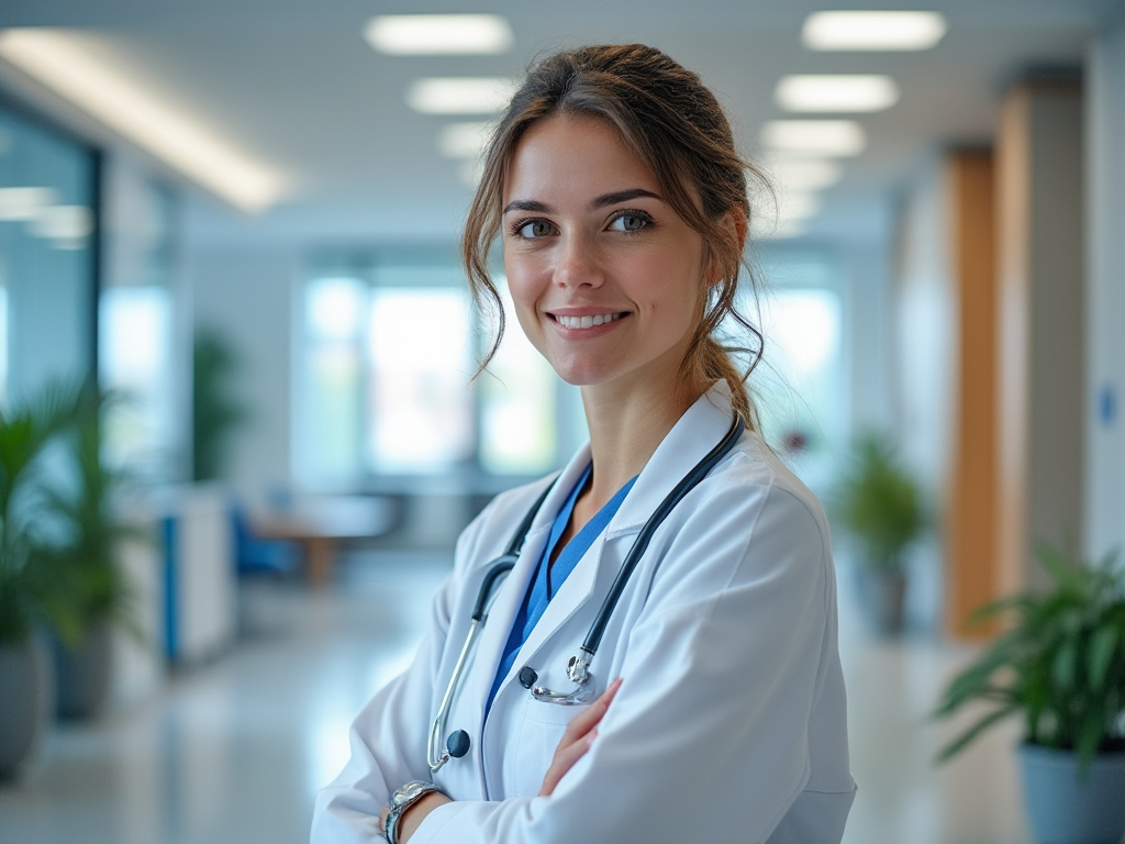 médecin généraliste qui prend des nouveaux patients