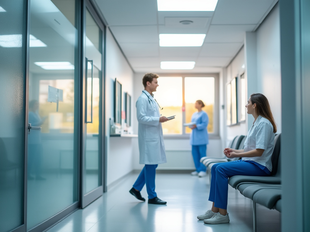médecin généraliste qui prend des nouveaux patients