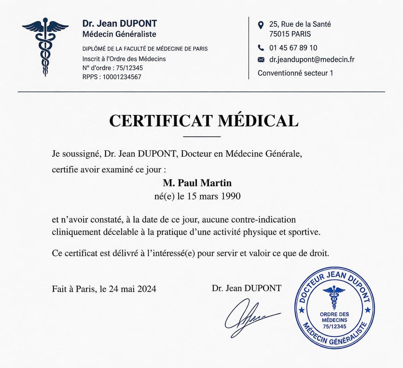 découvrez comment rédiger correctement une attestation médecin, les éléments essentiels à inclure et les conseils pour garantir sa validité et son efficacité.