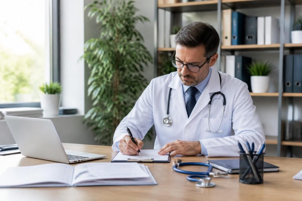 découvrez tout ce qu'il faut savoir pour bien gérer un certificat médical d'absence : démarches, conseils et bonnes pratiques pour une gestion efficace.