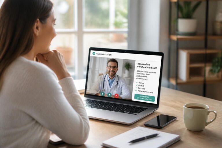 découvrez comment obtenir rapidement et facilement un certificat médical en ligne gratuit grâce à notre guide pratique et sécurisé.