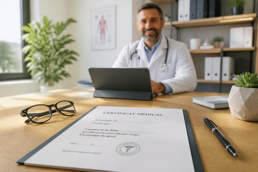 découvrez notre guide complet pour obtenir facilement un certificat médical, avec toutes les étapes et conseils pratiques pour simplifier vos démarches.