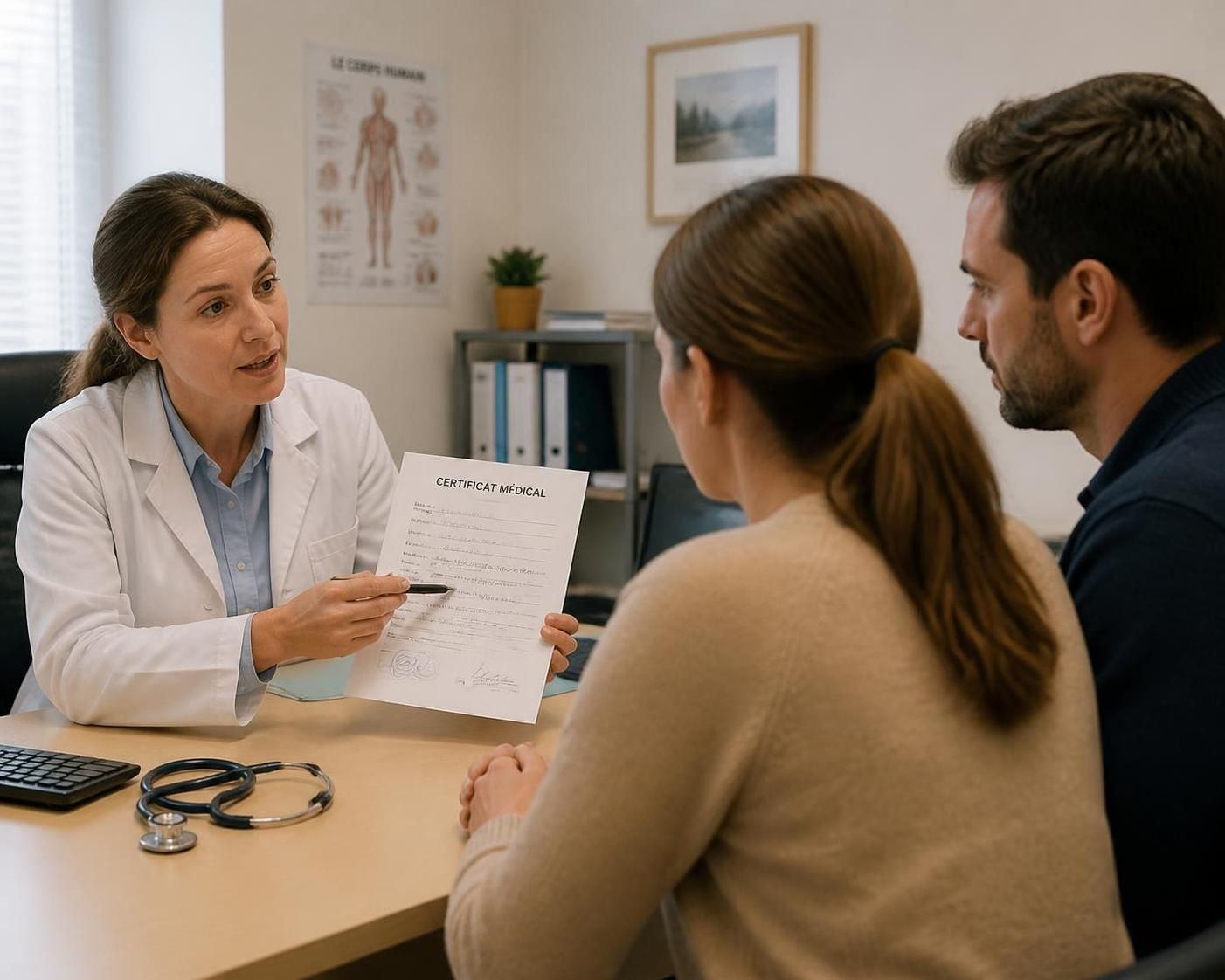 découvrez tout ce qu’il faut savoir pour bien préparer votre certificat médical mdph afin de faciliter vos démarches et optimiser votre dossier.