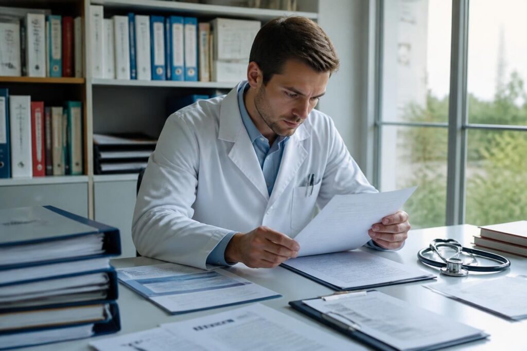 découvrez tout ce qu'il faut savoir pour bien préparer votre certificat médical mdph : conseils, démarches et informations essentielles pour faciliter votre demande.