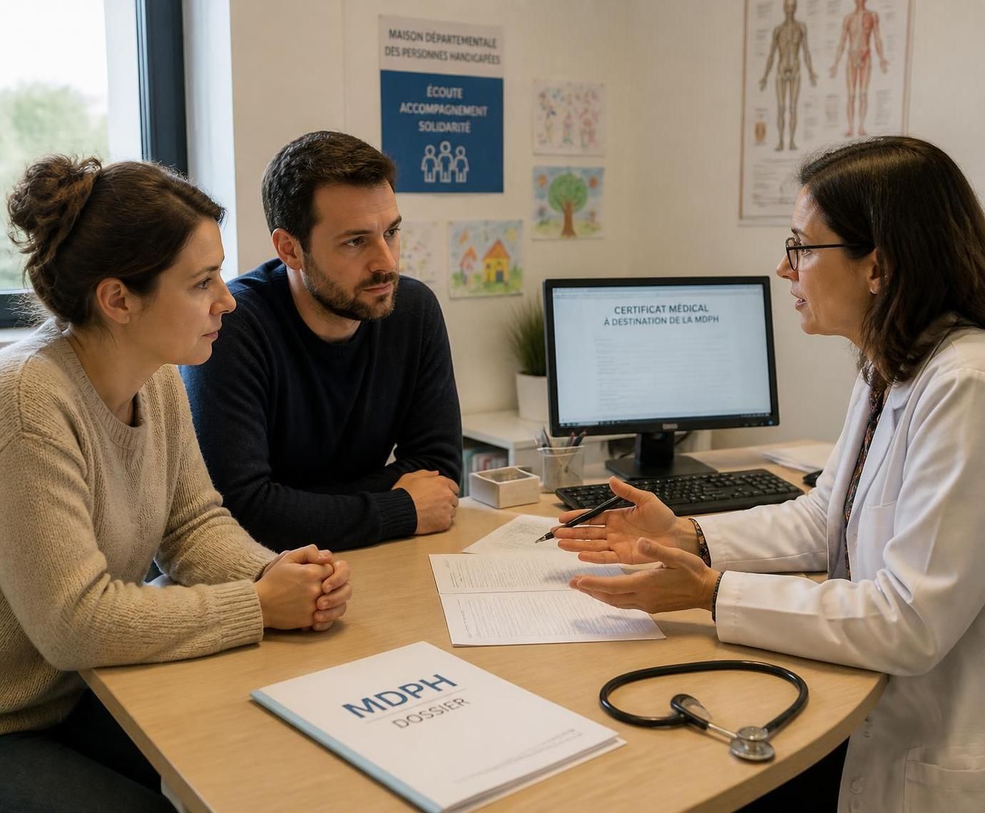 découvrez tout ce qu’il faut savoir pour bien préparer votre certificat médical mdph, étapes clés, conseils pratiques et documents indispensables.