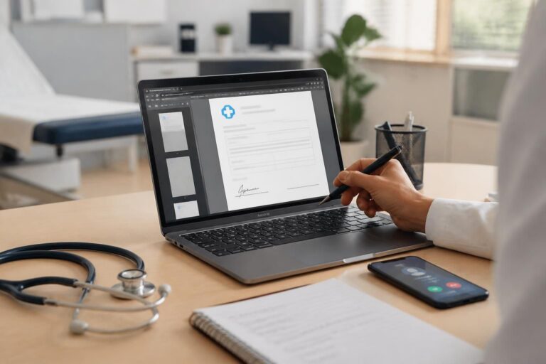 découvrez comment générer et utiliser facilement un certificat médical au format pdf avec notre guide pratique étape par étape.