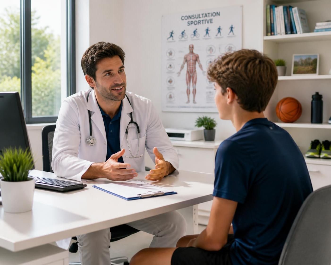 découvrez pourquoi le certificat médical est essentiel pour la pratique sportive en 2026 et comment l'obtenir facilement grâce à notre guide complet.