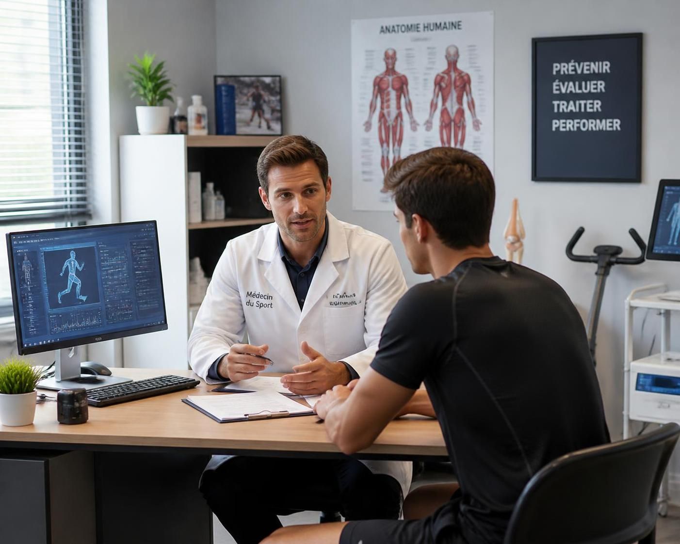 découvrez pourquoi le certificat médical est essentiel pour la pratique sportive en 2026 et apprenez comment l’obtenir facilement grâce à nos conseils pratiques.