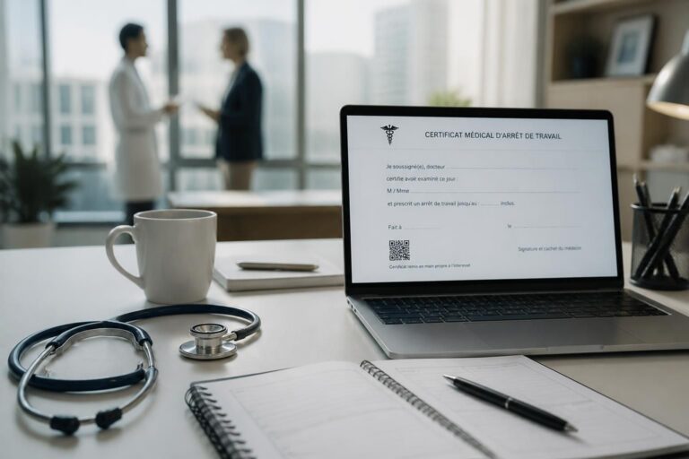 tout ce que vous devez savoir en 2026 sur le certificat médical travail : conditions, obligations et démarches pour être en conformité avec la législation.