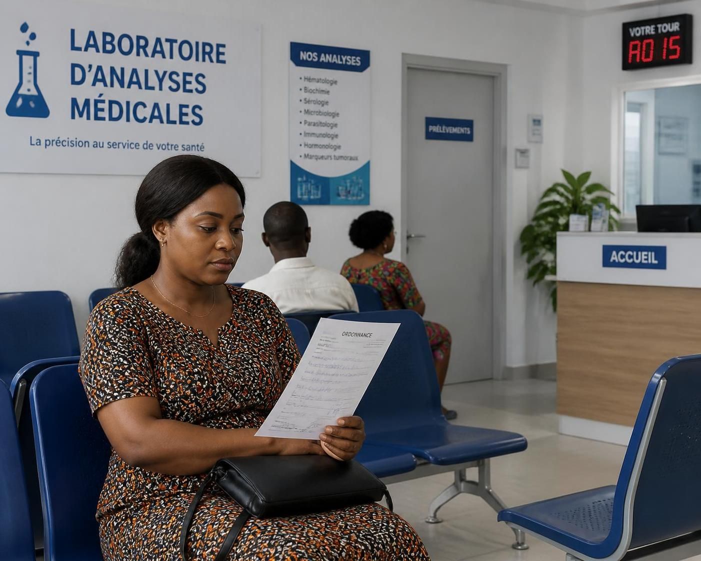 découvrez combien de temps une ordonnance pour une prise de sang reste valable, les délais à respecter et les conseils pour éviter toute perte de validité.