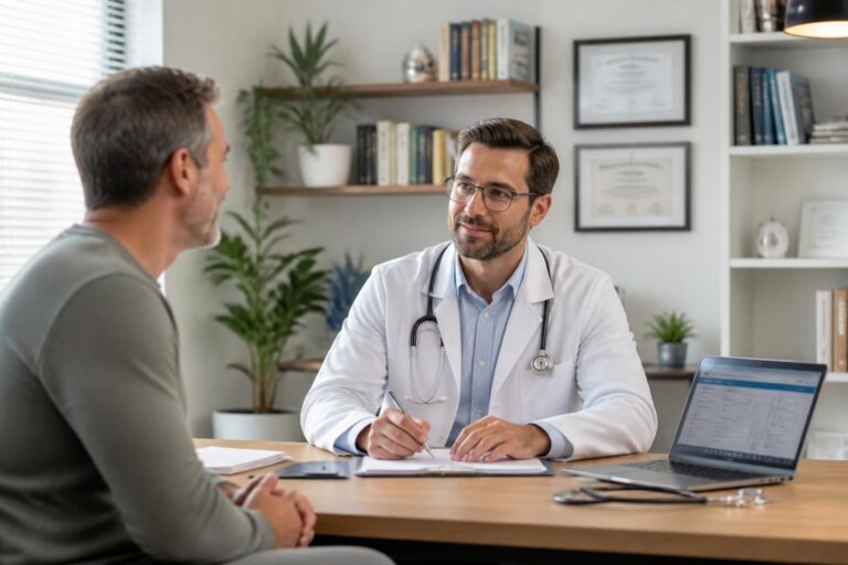 découvrez le rôle essentiel de la consultation généraliste et ses nombreux avantages pour votre santé au quotidien. comprenez comment un médecin généraliste peut vous accompagner efficacement.