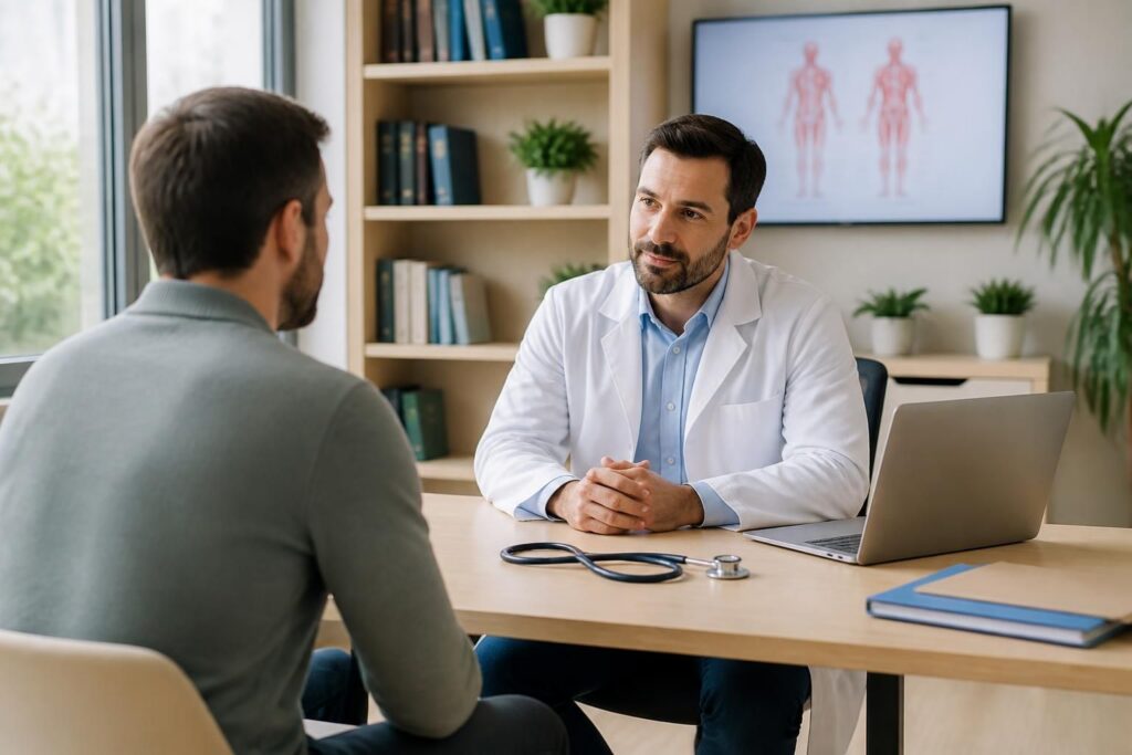 découvrez comment se déroule une consultation chez un médecin généraliste et recevez des conseils essentiels pour bien préparer votre visite et optimiser votre prise en charge médicale.
