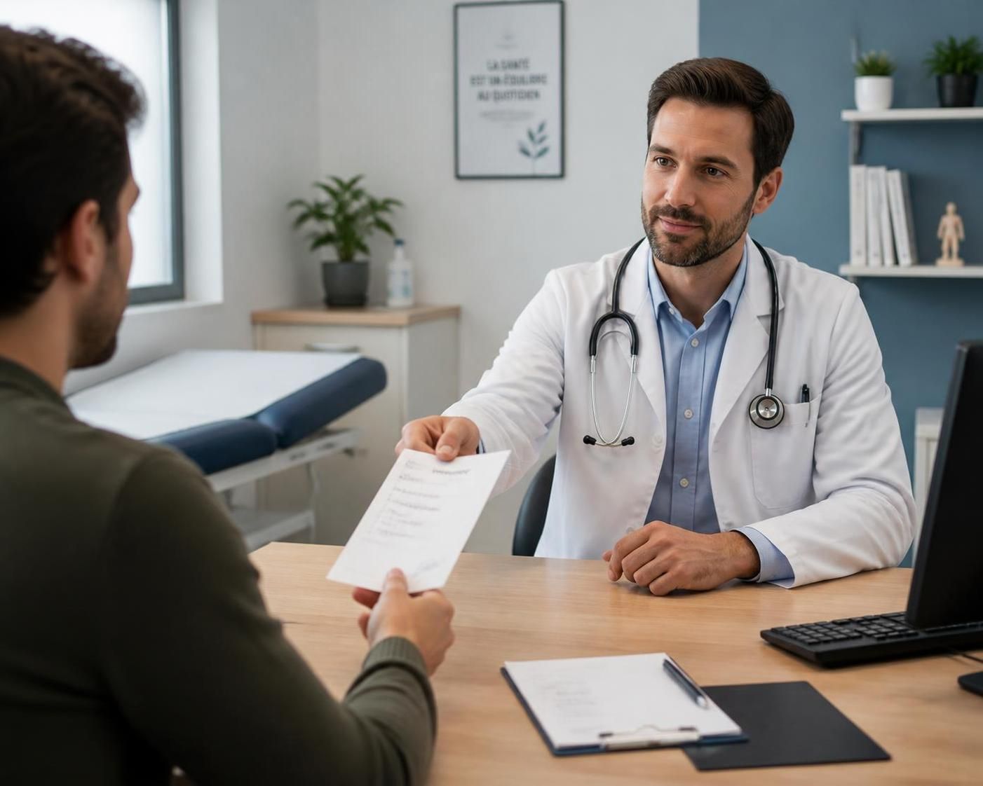découvrez comment se déroule une consultation chez un médecin généraliste et obtenez des conseils essentiels pour préparer votre rendez-vous médical en toute sérénité.