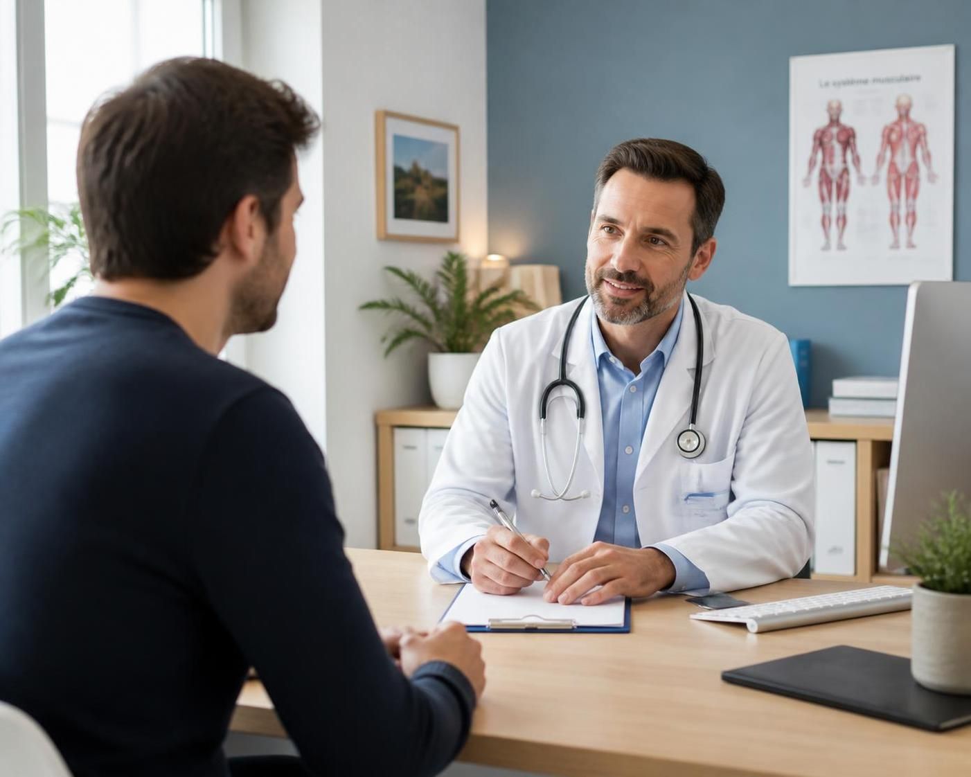 découvrez tout ce qu’il faut savoir sur le prix d’une consultation chez un médecin généraliste avant de prendre rendez-vous. conseils, tarifs et informations essentielles pour bien préparer votre visite.