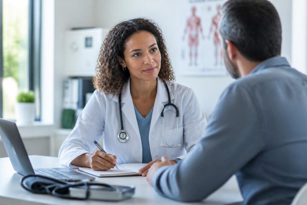 découvrez le rôle essentiel de la docteure généraliste et ses missions quotidiennes pour votre santé et bien-être.