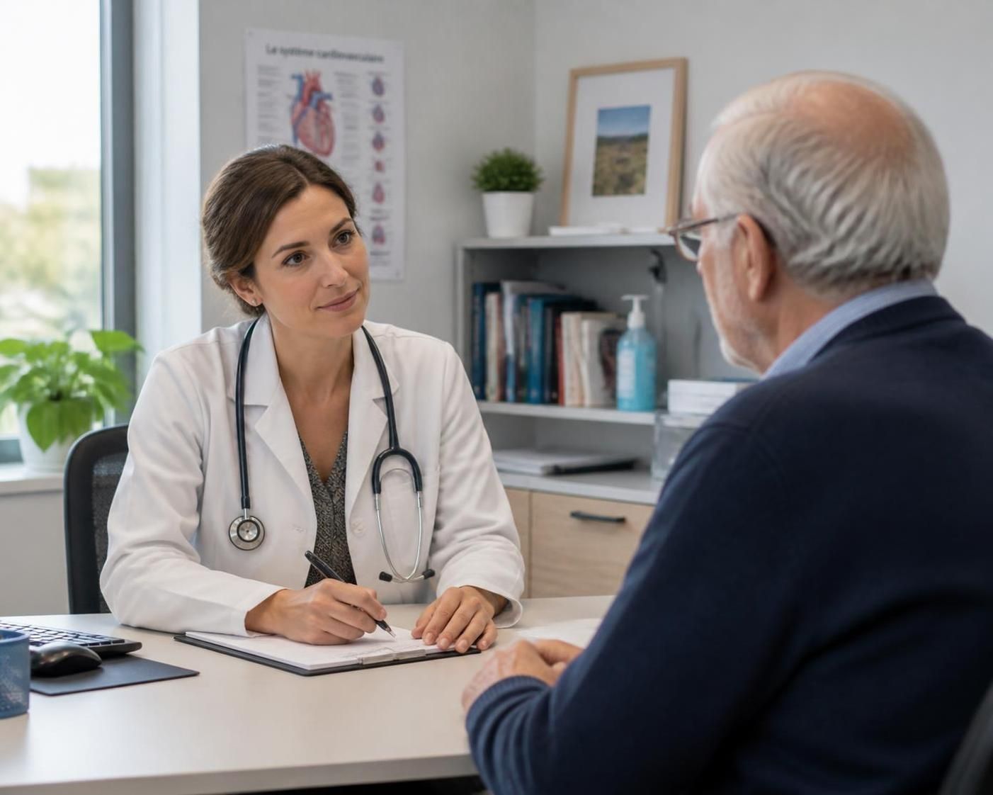 découvrez le rôle essentiel de la docteure généraliste et ses missions quotidiennes pour assurer votre santé et bien-être.