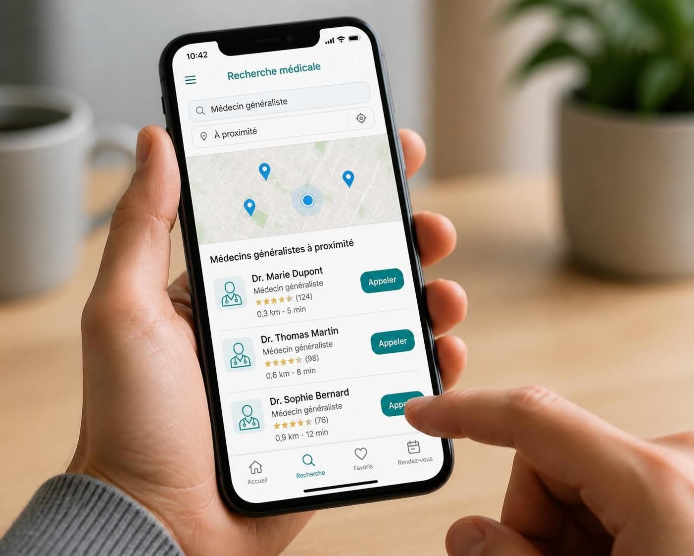découvrez comment trouver facilement un médecin généraliste près de chez vous pour des soins rapides et de qualité grâce à nos conseils et astuces pratiques.