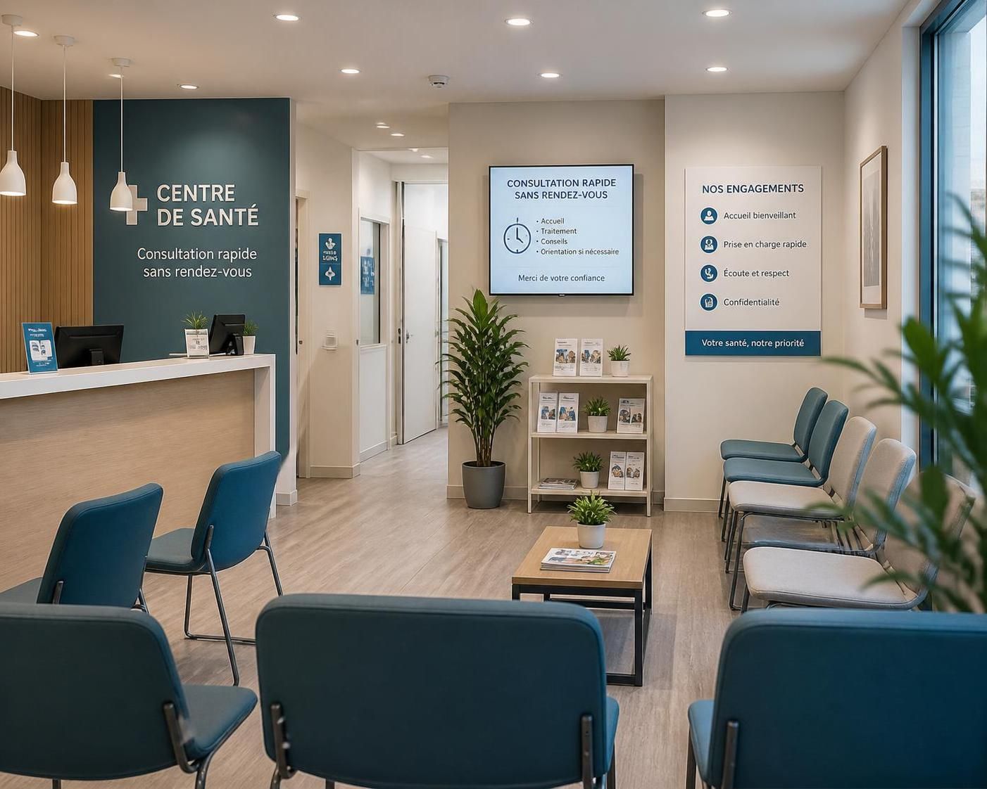 trouvez rapidement un médecin généraliste près de chez vous sans rendez-vous pour une consultation accessible et efficace. soins médicaux immédiats et proches de vous.
