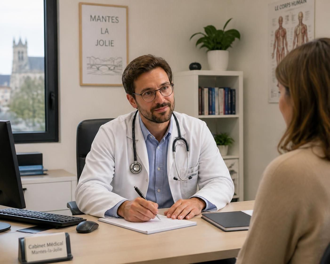 découvrez notre guide pratique pour trouver un médecin généraliste de confiance à mantes-la-jolie, avec des conseils et astuces pour choisir le professionnel de santé adapté à vos besoins.