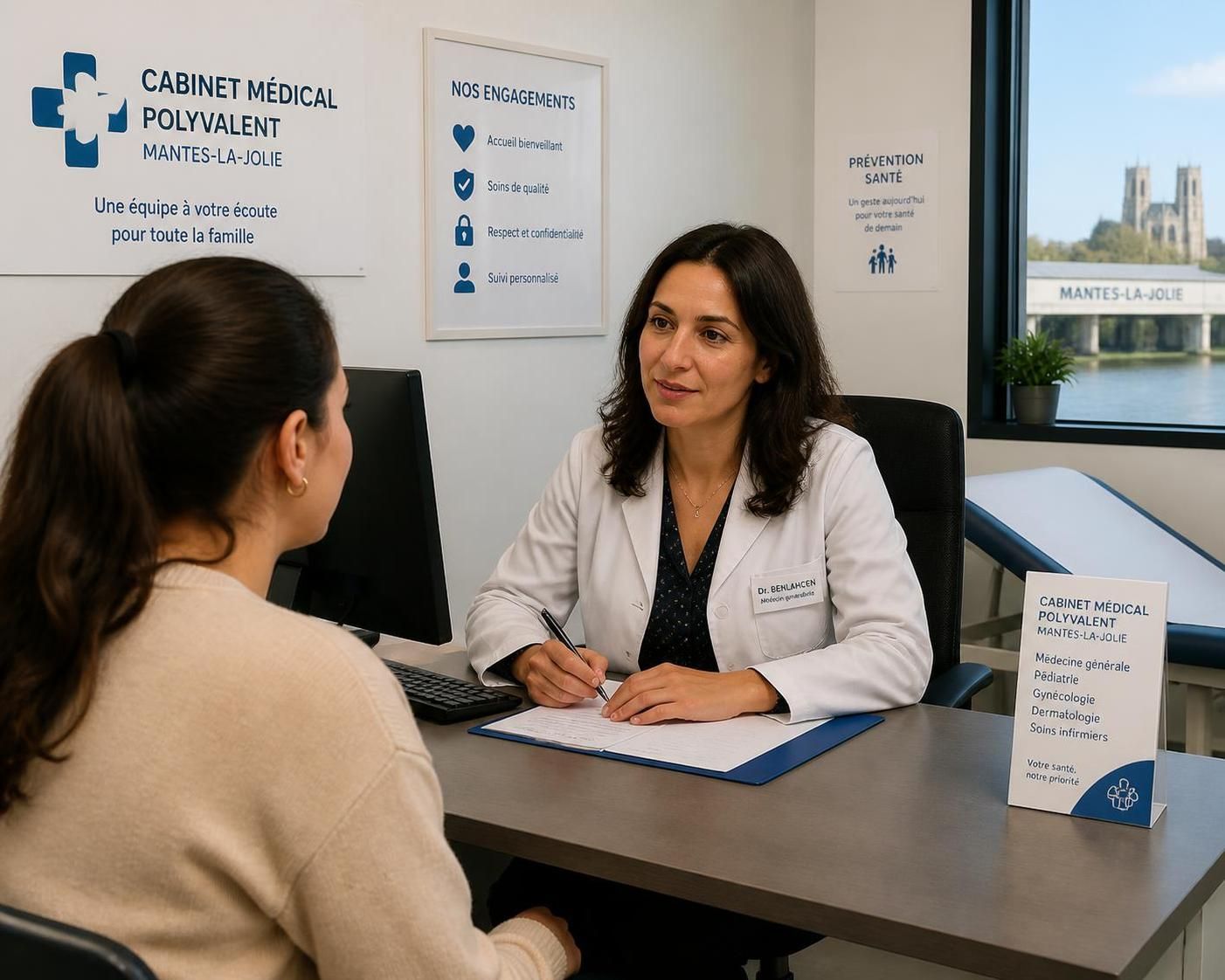 découvrez notre guide pratique pour trouver un médecin généraliste de confiance à mantes-la-jolie. conseils, adresses et astuces pour votre santé au quotidien.