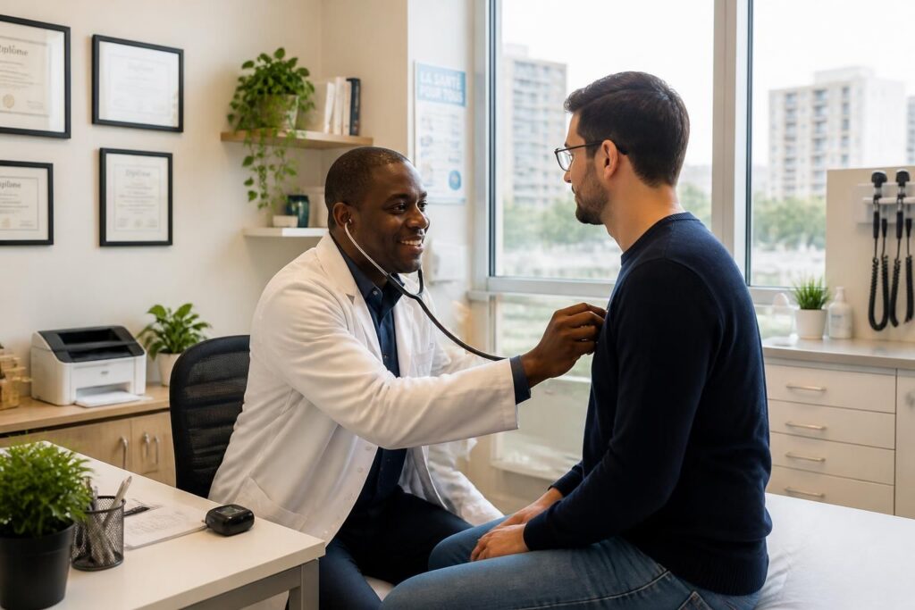 découvrez les services d'un médecin généraliste à vitry-sur-seine, avec des conseils pratiques pour prendre soin de votre santé au quotidien.