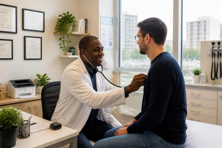 découvrez les services d'un médecin généraliste à vitry-sur-seine, avec des conseils pratiques pour prendre soin de votre santé au quotidien.