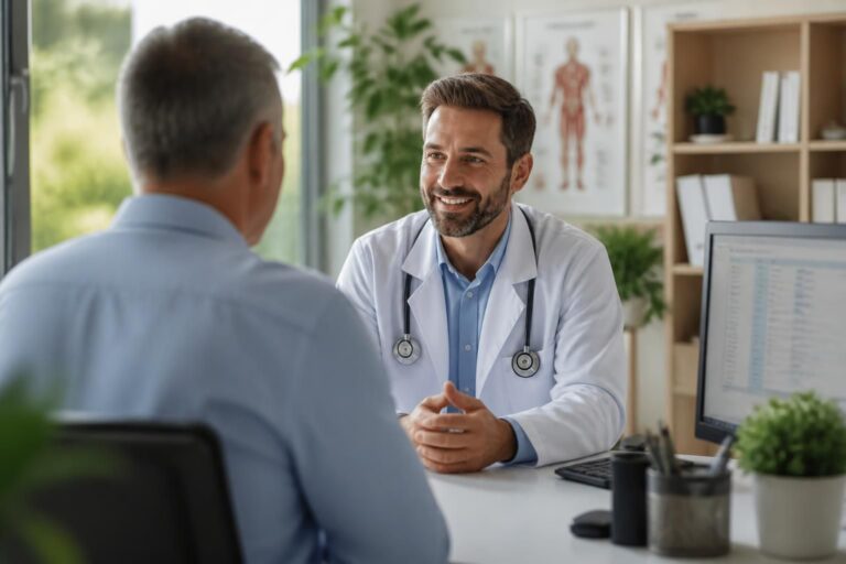 découvrez comment choisir votre médecin traitant sur ameli et les étapes pour le déclarer facilement afin de bénéficier d'un suivi médical optimal.