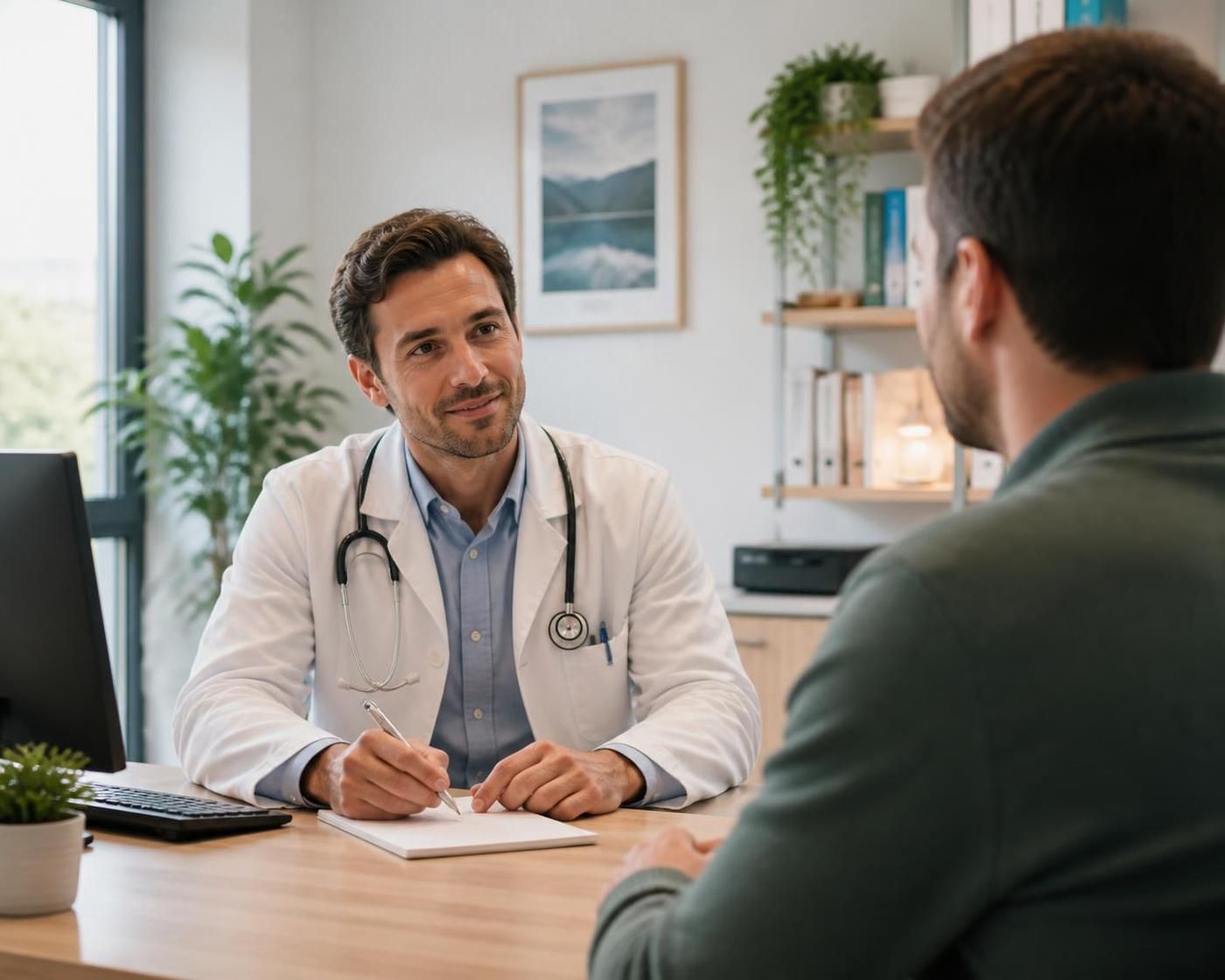 découvrez le rôle clé du médecin généraliste dans le système de santé, son importance pour le suivi médical global et la prévention des maladies.