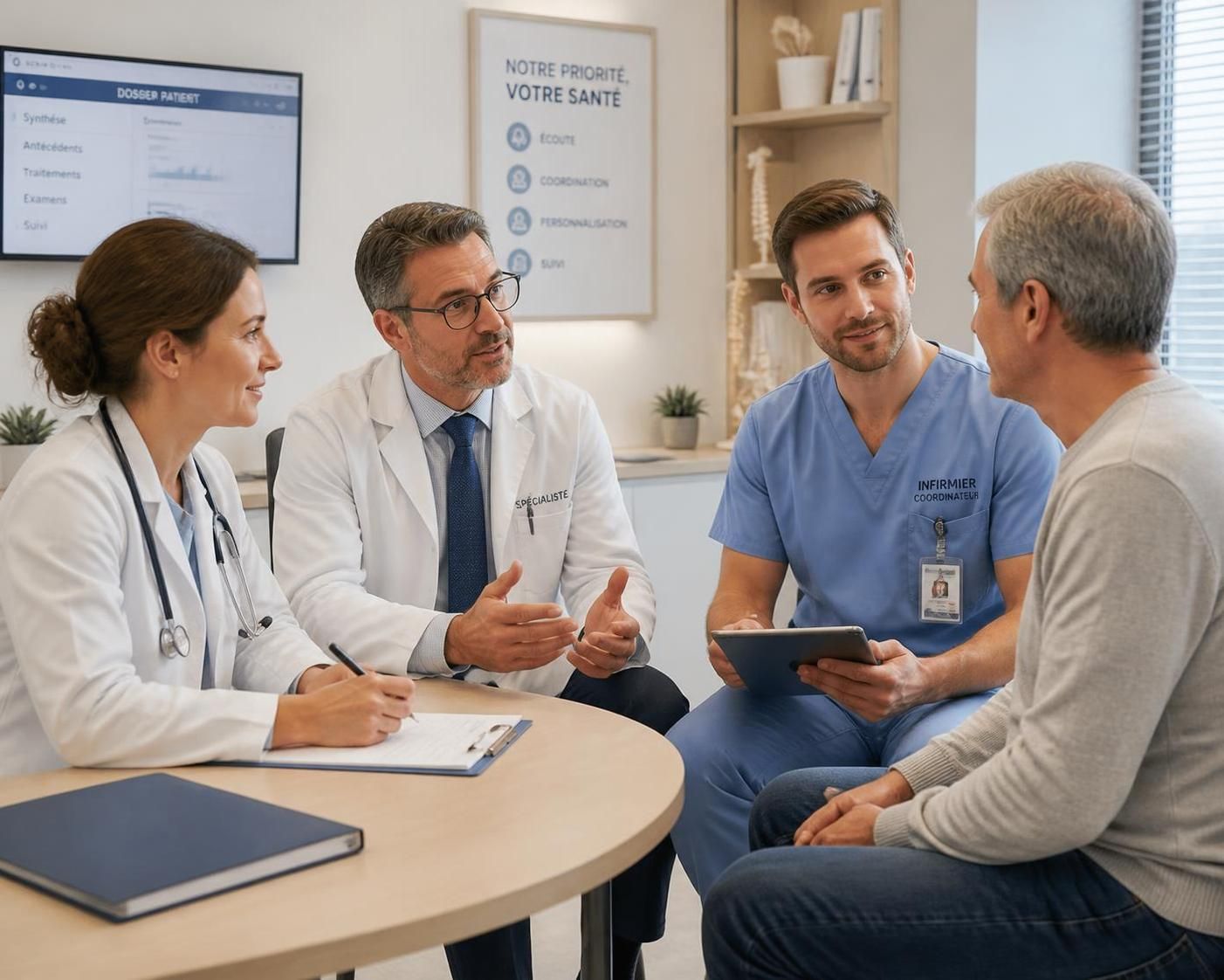 découvrez le rôle clé du médecin généraliste dans le système de santé, ses missions essentielles et l'importance d'un suivi médical personnalisé pour votre bien-être.