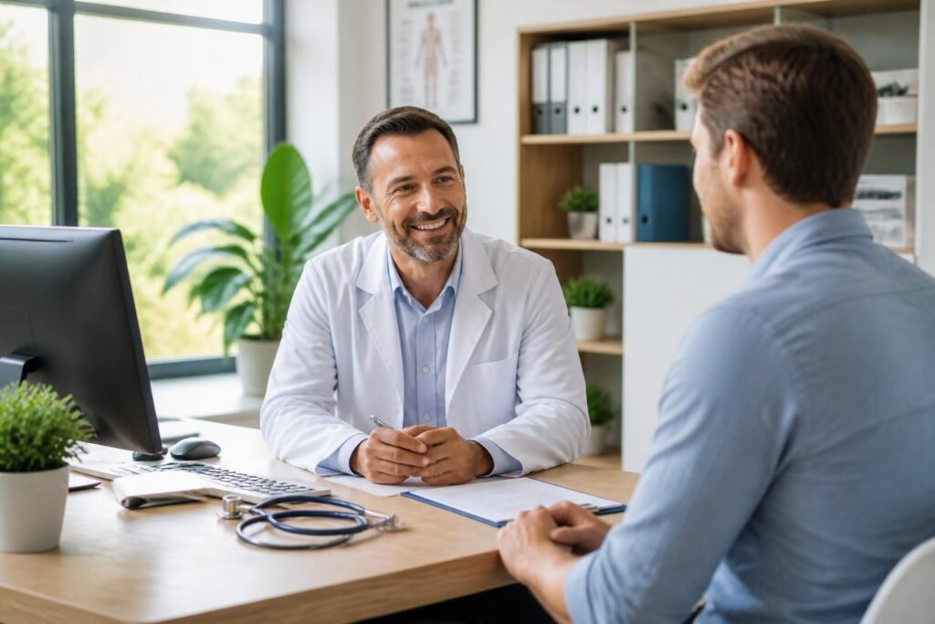 découvrez le rôle essentiel des médecins traitants et nos conseils pour bien choisir le vôtre, afin d'assurer un suivi médical optimal et personnalisé.