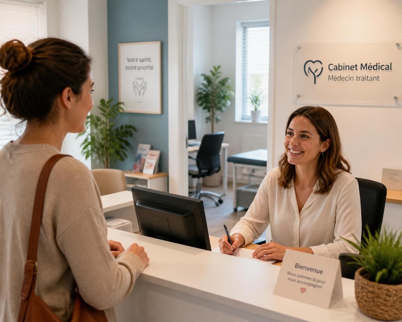 découvrez le rôle essentiel des médecins traitants et obtenez des conseils pratiques pour bien choisir le vôtre, afin d'assurer un suivi médical personnalisé et de qualité.