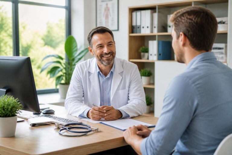 découvrez le rôle essentiel des médecins traitants et nos conseils pour bien choisir le vôtre, afin d'assurer un suivi médical optimal et personnalisé.