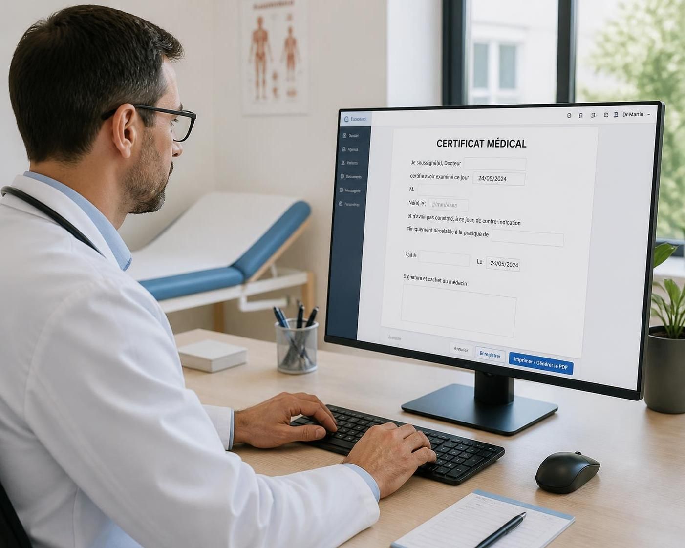 découvrez notre guide complet 2026 pour bien remplir un modèle de certificat médical, avec des conseils pratiques et des exemples clairs pour vous accompagner.