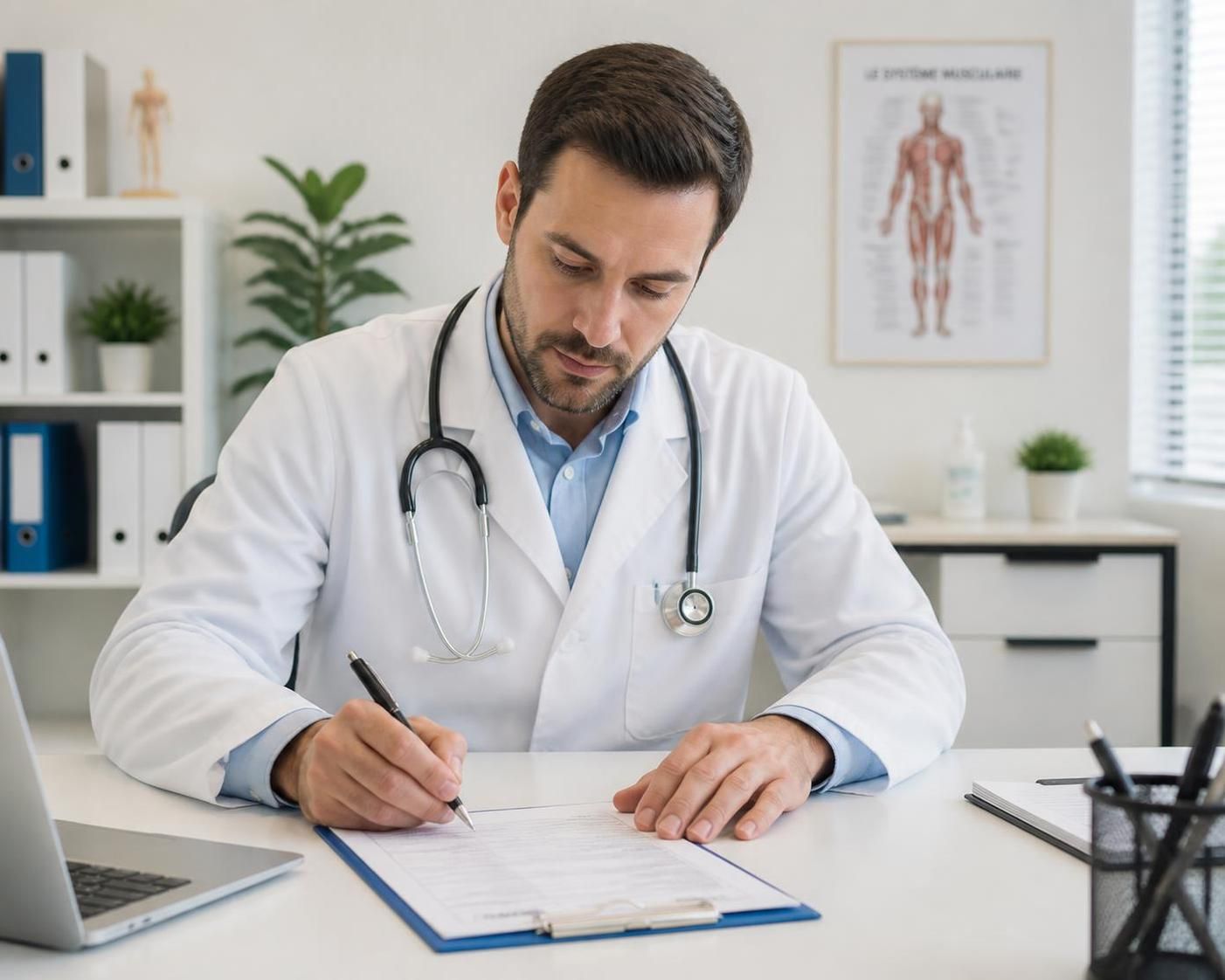 découvrez notre guide complet 2026 pour remplir correctement un modèle de certificat médical. conseils pratiques, exemples et astuces pour éviter les erreurs.