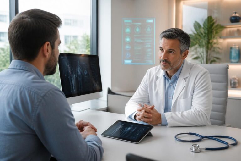 découvrez tout ce qu'il faut savoir sur le prix d'une consultation médecin en 2026 : tarifs, remboursements et conseils pour bien préparer votre visite.