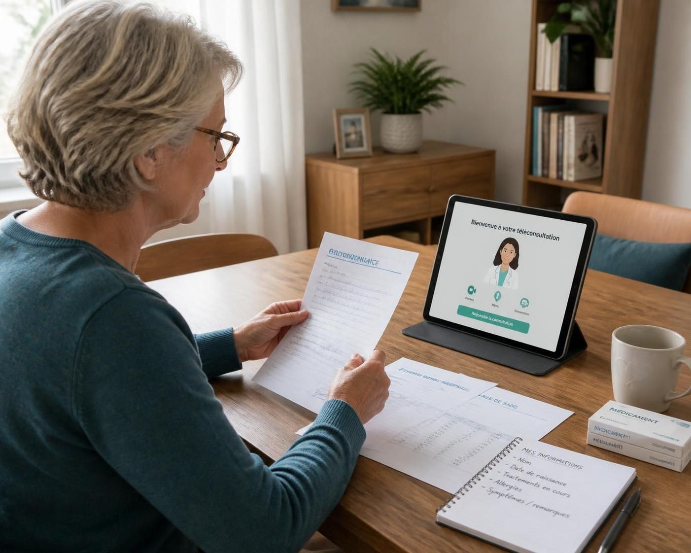 découvrez notre guide pratique pour renouveler votre ordonnance en pharmacie rapidement et simplement, et gagnez du temps dans vos démarches médicales.