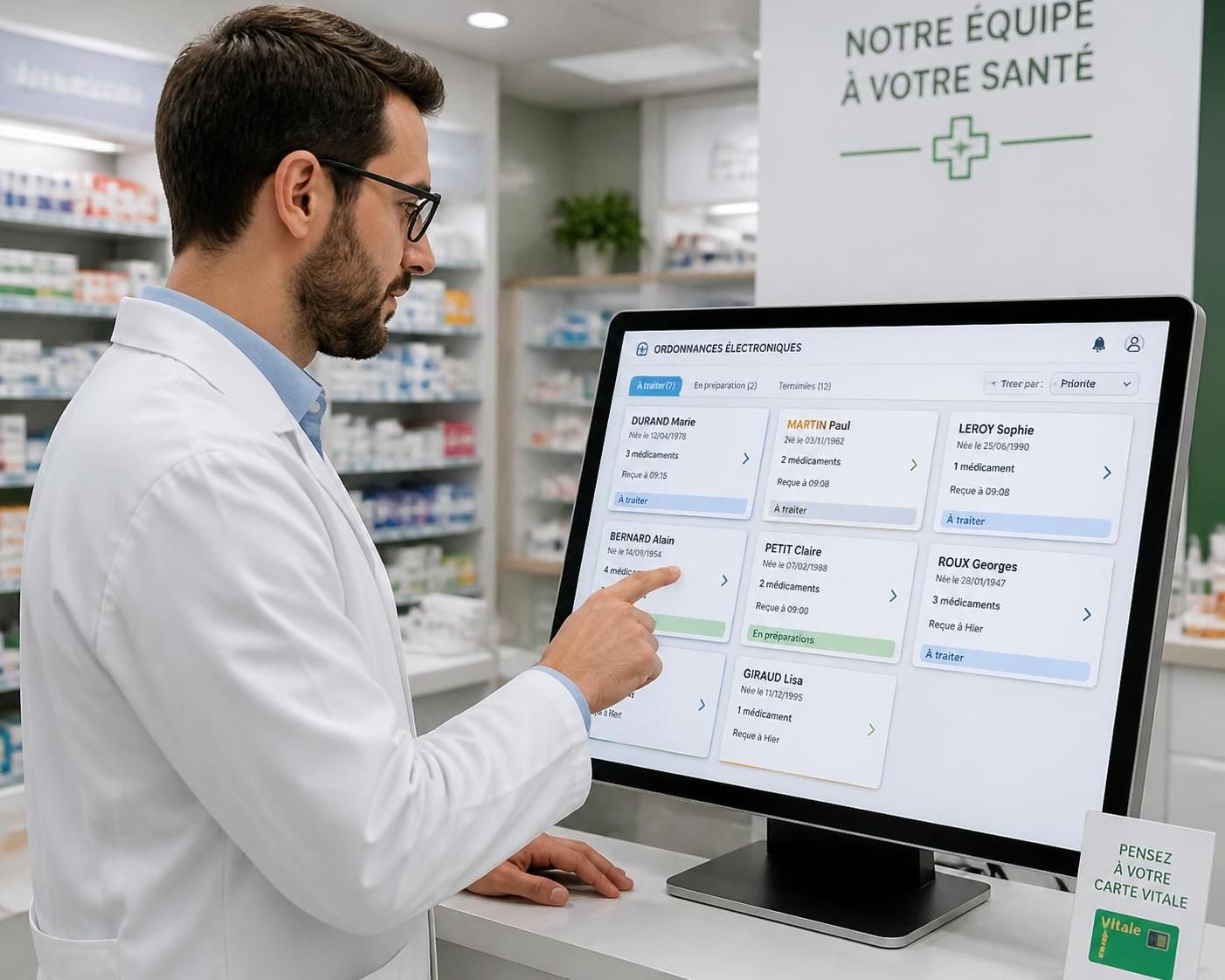 découvrez notre guide pratique pour faciliter le renouvellement de vos ordonnances en pharmacie. toutes les étapes et conseils pour un processus simple et rapide.