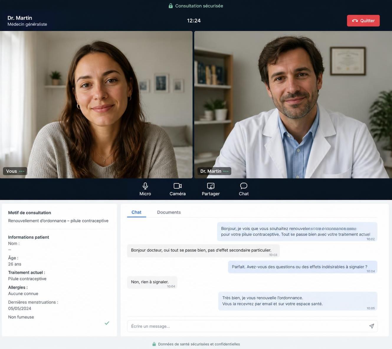 découvrez comment renouveler facilement votre ordonnance de pilule contraceptive avec nos démarches simples et conseils pratiques pour éviter toute interruption.