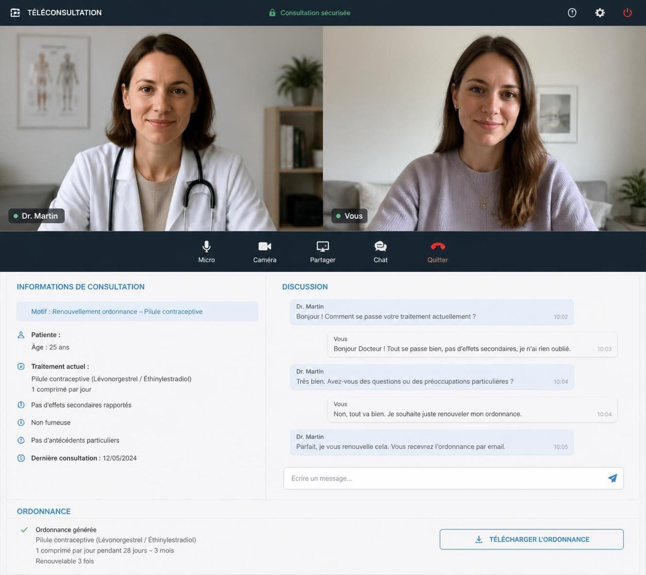 découvrez les démarches simples et conseils pratiques pour le renouvellement de votre ordonnance de pilule, afin d'assurer une continuité sans stress de votre contraception.