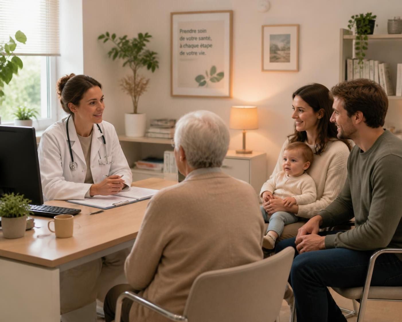 découvrez les tarifs des consultations médicales en 2026 et les informations essentielles à connaître avant de prendre rendez-vous avec votre médecin.