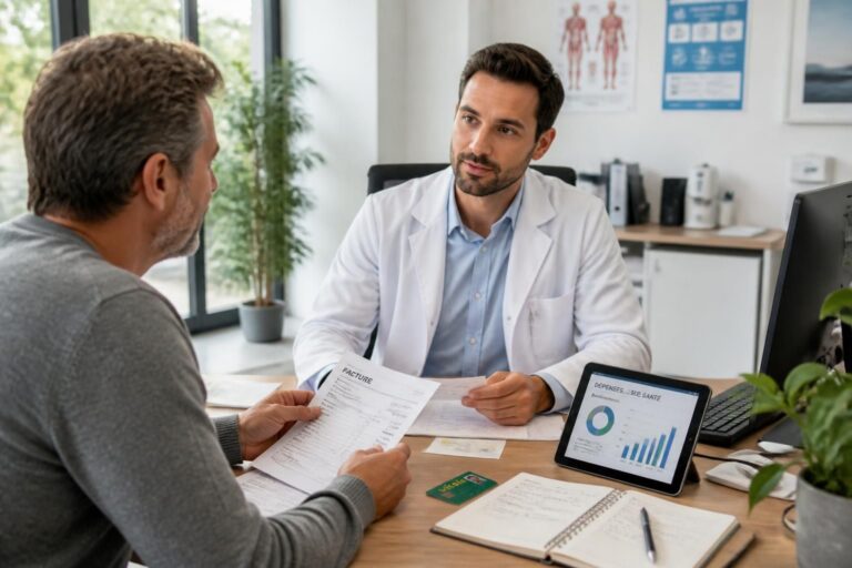 découvrez les tarifs des consultations chez un médecin généraliste en 2026, ainsi que les modalités de remboursement pour mieux gérer vos dépenses de santé.