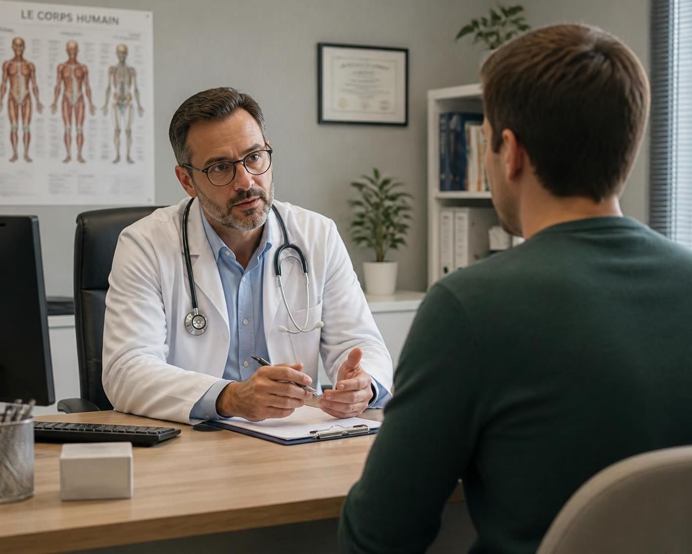 découvrez les tarifs des consultations chez un médecin généraliste en 2023 et les informations essentielles pour bien comprendre les coûts des soins médicaux.