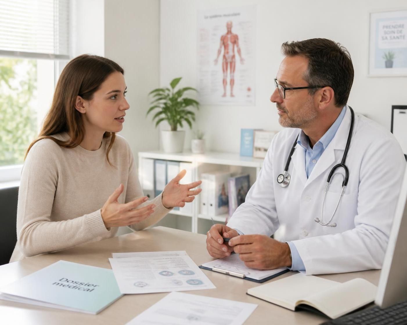 découvrez tout ce qu'il faut savoir sur les tarifs des consultations chez un médecin généraliste en 2023. informations claires sur les prix, remboursements et conseils pour bien gérer vos dépenses de santé.