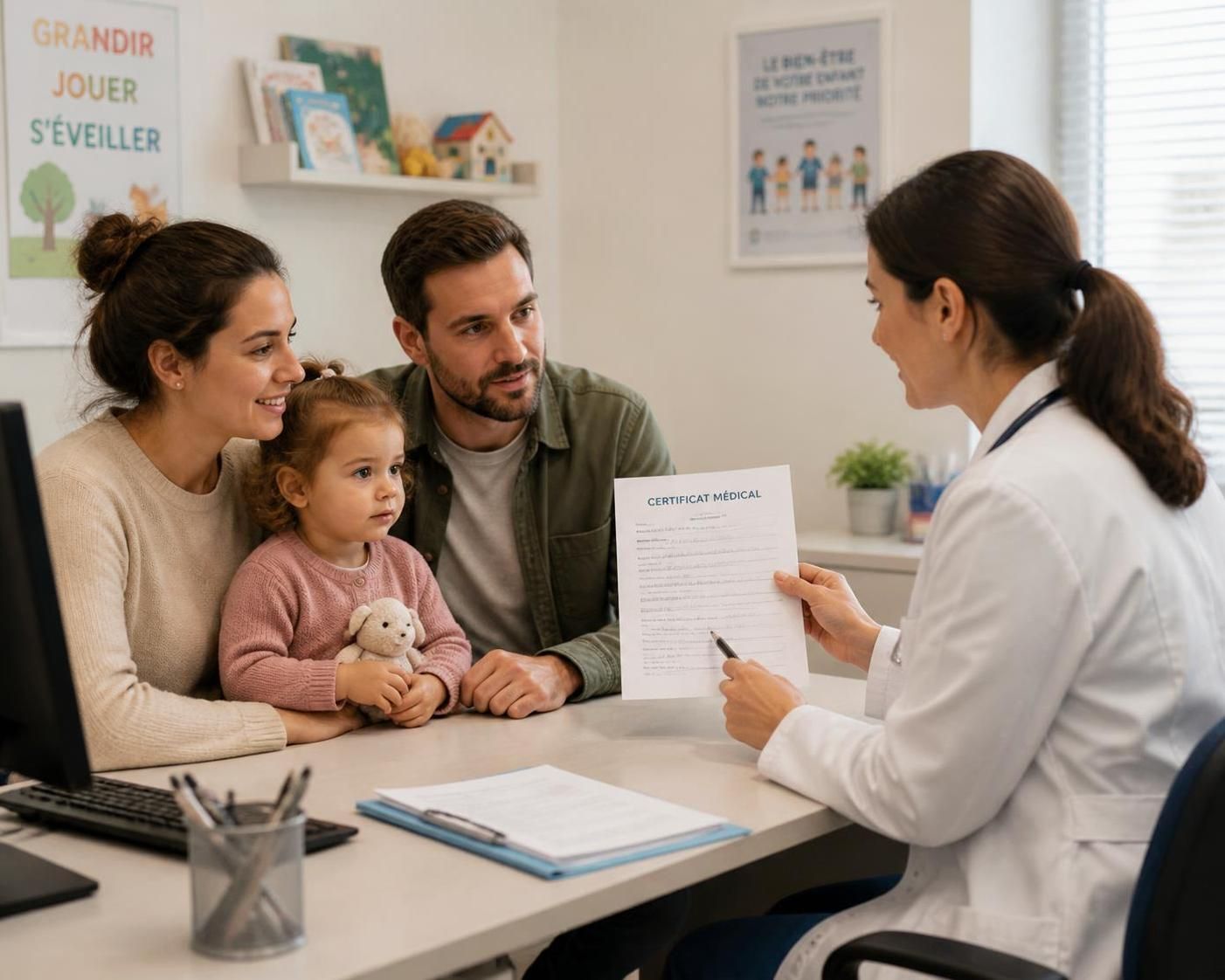découvrez la durée de validité d'un certificat médical, ses conditions et les implications légales pour mieux gérer vos démarches administratives.