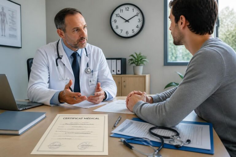 découvrez la durée de validité d'un certificat médical et comprenez ses implications légales et pratiques dans différentes situations.