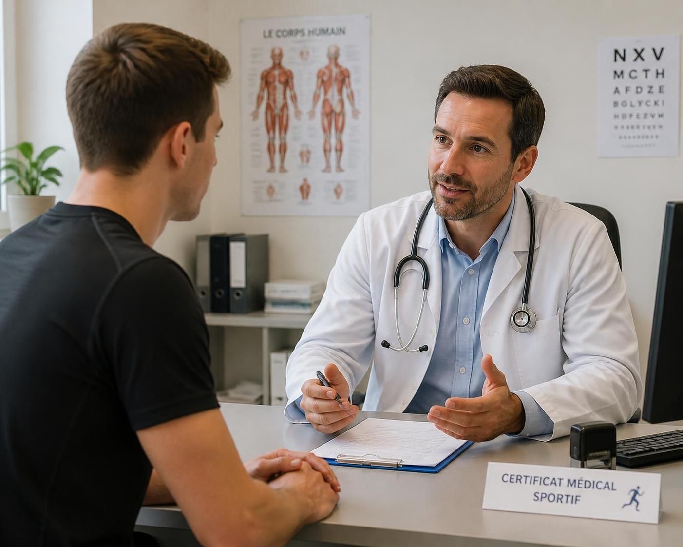 découvrez les règles et obligations concernant la validité du certificat médical sportif en 2026 pour pratiquer sereinement votre activité sportive.