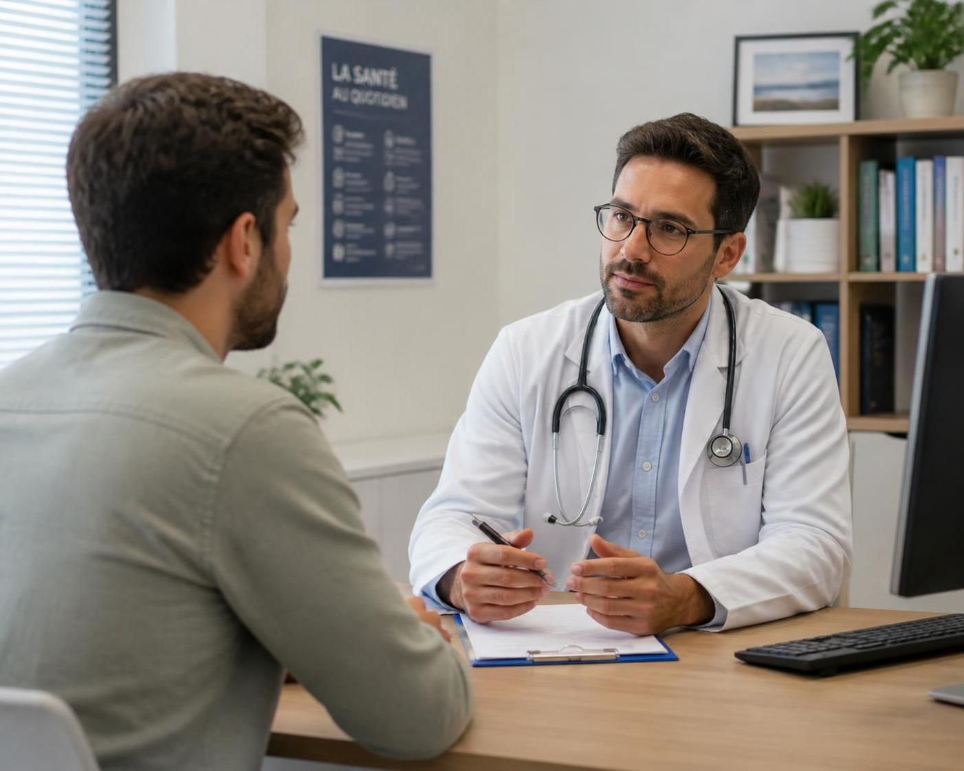 découvrez les raisons derrière l'augmentation des consultations médicales en 2026 et explorez des solutions efficaces pour améliorer l'accès et la qualité des soins.